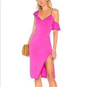 REVOLVE/House of Harlow 1960 “Claire Dress”